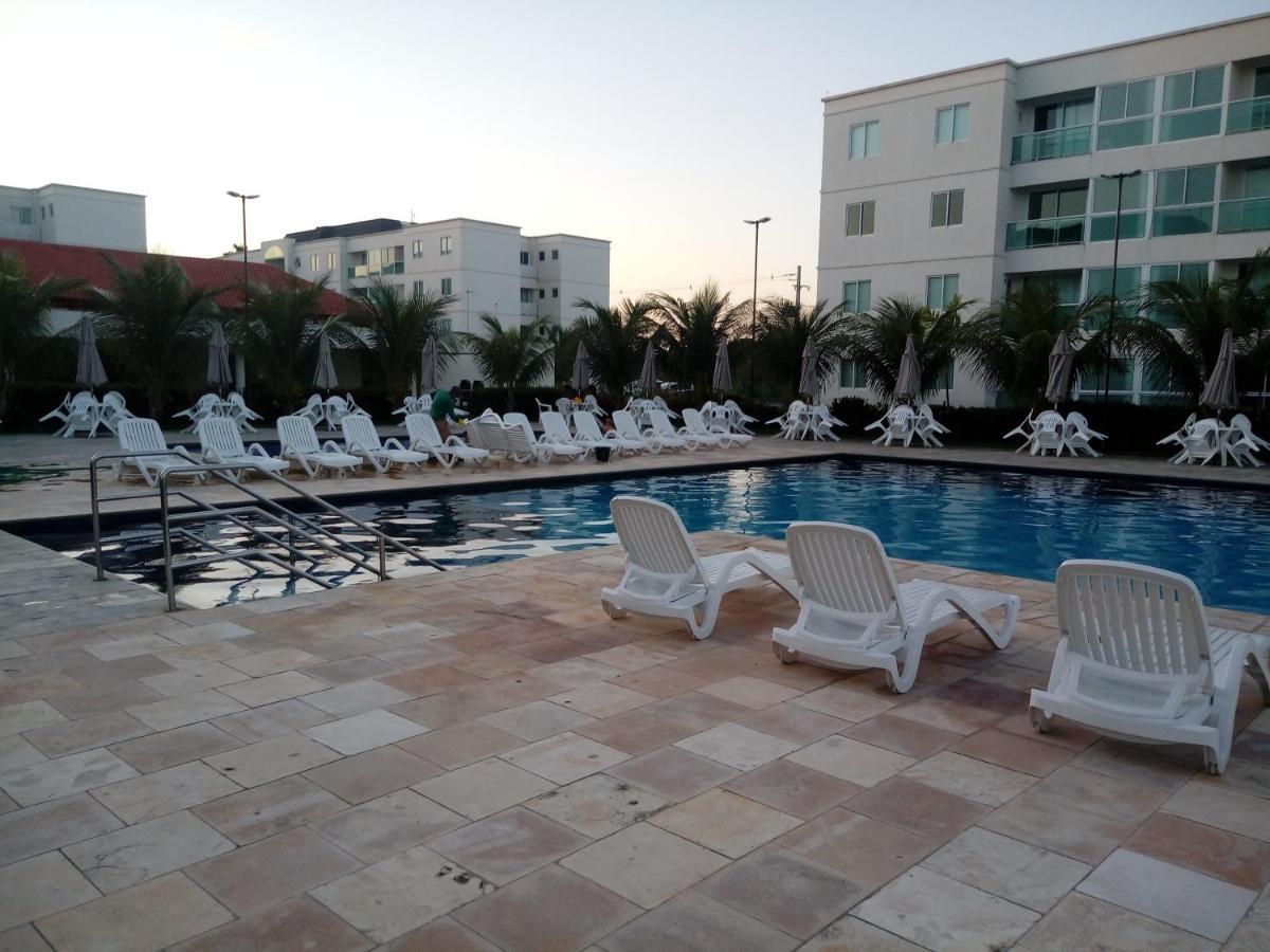 Palm Village Acqua - Apartamento Premium - Em Frente A Piscina - Pôrto das Galinhas Екстериор снимка
