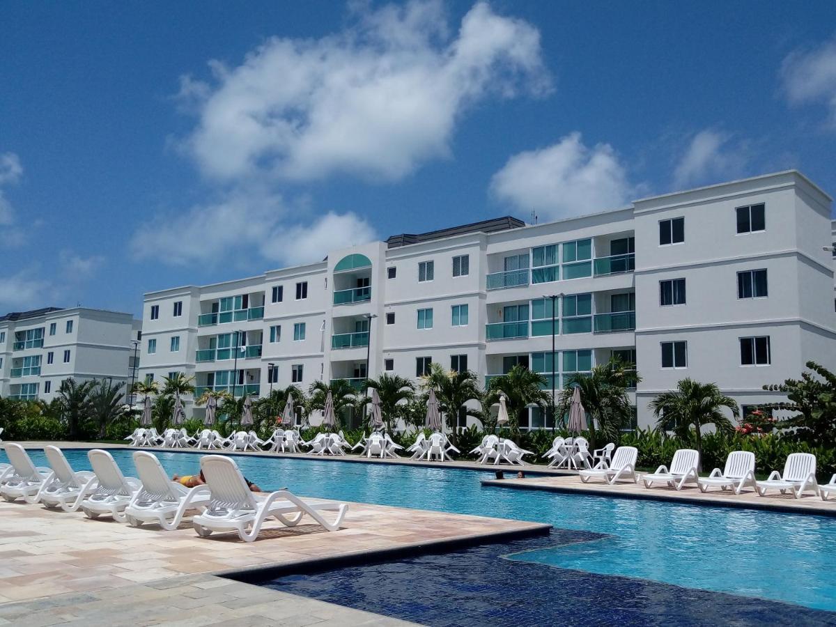 Palm Village Acqua - Apartamento Premium - Em Frente A Piscina - Pôrto das Galinhas Екстериор снимка