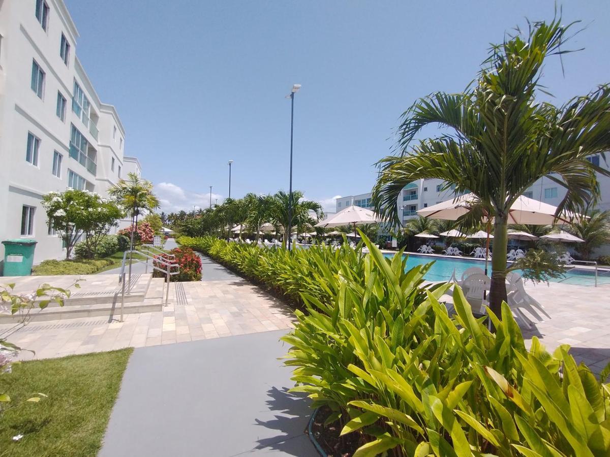 Palm Village Acqua - Apartamento Premium - Em Frente A Piscina - Pôrto das Galinhas Екстериор снимка