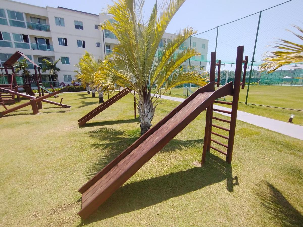 Palm Village Acqua - Apartamento Premium - Em Frente A Piscina - Pôrto das Galinhas Екстериор снимка