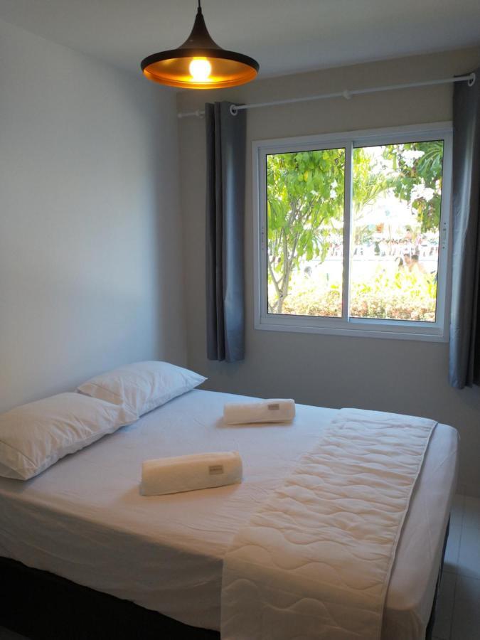 Palm Village Acqua - Apartamento Premium - Em Frente A Piscina - Pôrto das Galinhas Екстериор снимка