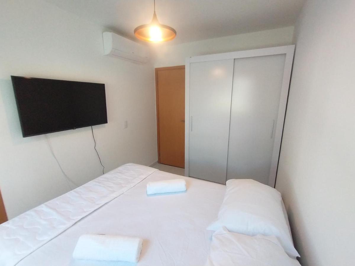 Palm Village Acqua - Apartamento Premium - Em Frente A Piscina - Pôrto das Galinhas Екстериор снимка