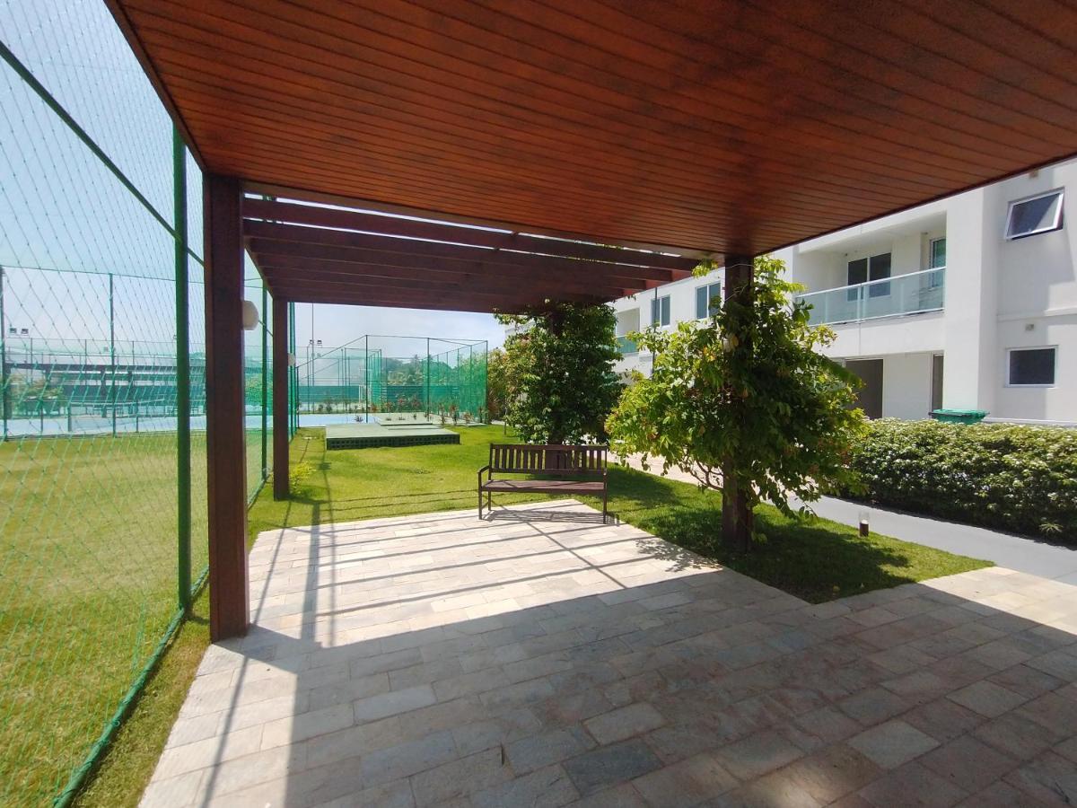 Palm Village Acqua - Apartamento Premium - Em Frente A Piscina - Pôrto das Galinhas Екстериор снимка