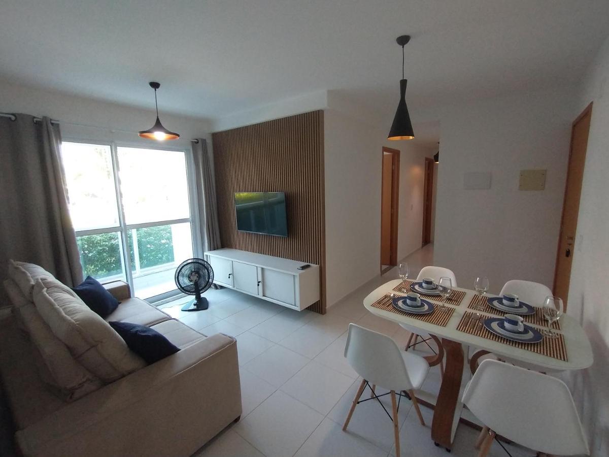 Palm Village Acqua - Apartamento Premium - Em Frente A Piscina - Pôrto das Galinhas Екстериор снимка