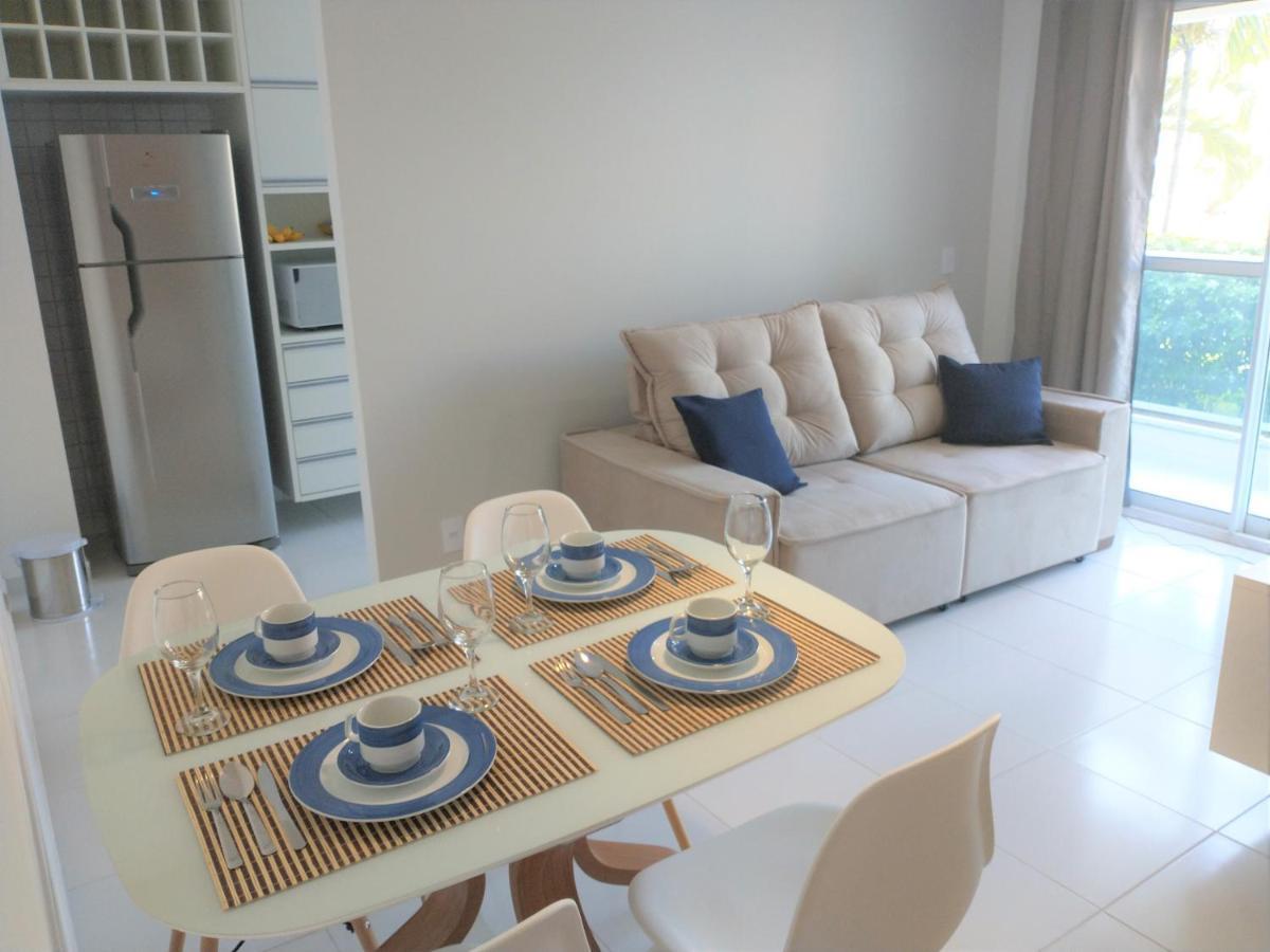 Palm Village Acqua - Apartamento Premium - Em Frente A Piscina - Pôrto das Galinhas Екстериор снимка