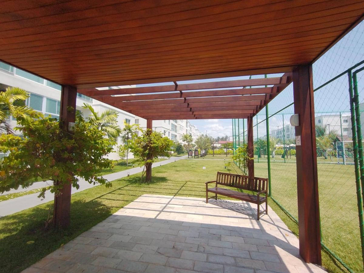 Palm Village Acqua - Apartamento Premium - Em Frente A Piscina - Pôrto das Galinhas Екстериор снимка