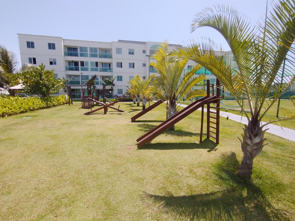 Palm Village Acqua - Apartamento Premium - Em Frente A Piscina - Pôrto das Galinhas Екстериор снимка