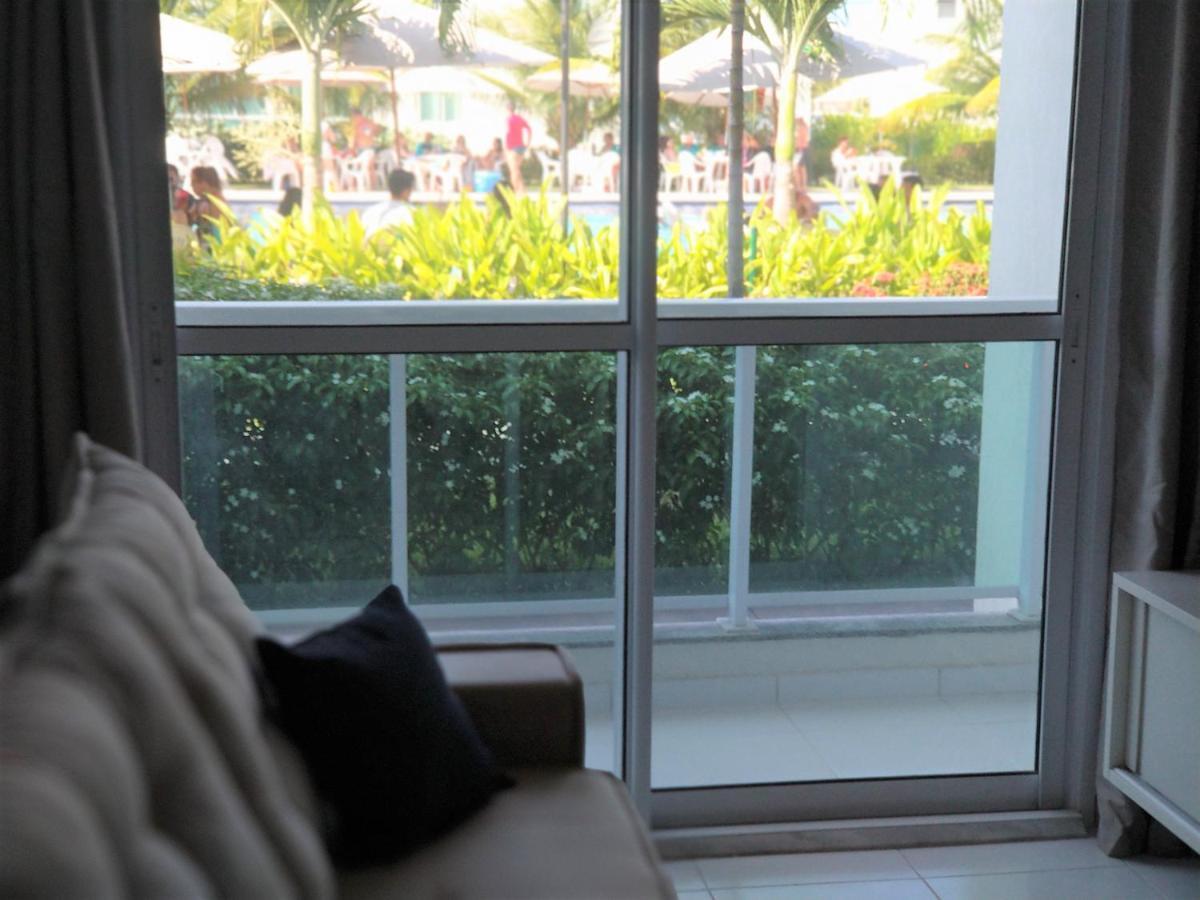 Palm Village Acqua - Apartamento Premium - Em Frente A Piscina - Pôrto das Galinhas Екстериор снимка