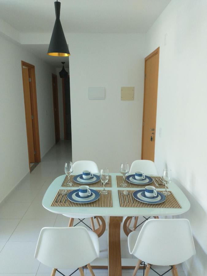 Palm Village Acqua - Apartamento Premium - Em Frente A Piscina - Pôrto das Galinhas Екстериор снимка