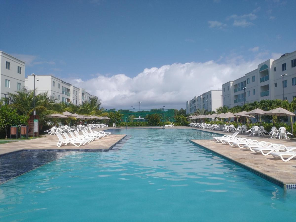 Palm Village Acqua - Apartamento Premium - Em Frente A Piscina - Pôrto das Galinhas Екстериор снимка