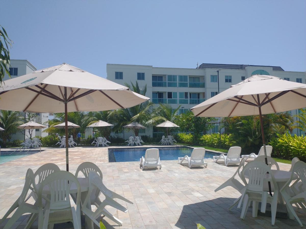Palm Village Acqua - Apartamento Premium - Em Frente A Piscina - Pôrto das Galinhas Екстериор снимка