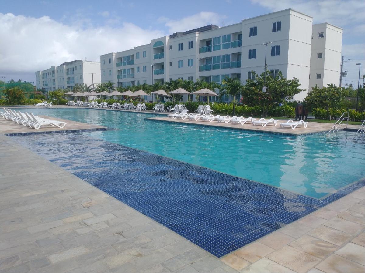 Palm Village Acqua - Apartamento Premium - Em Frente A Piscina - Pôrto das Galinhas Екстериор снимка