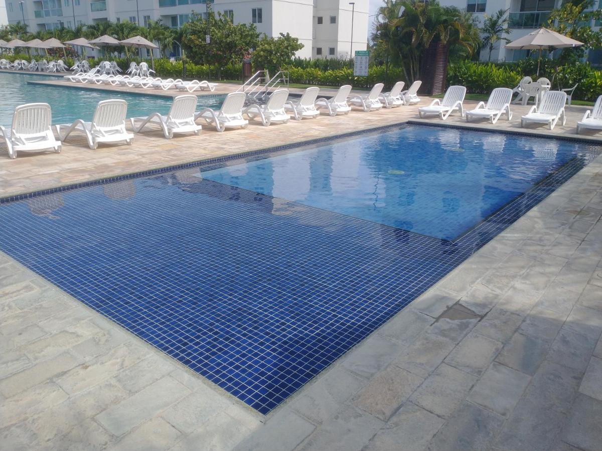 Palm Village Acqua - Apartamento Premium - Em Frente A Piscina - Pôrto das Galinhas Екстериор снимка