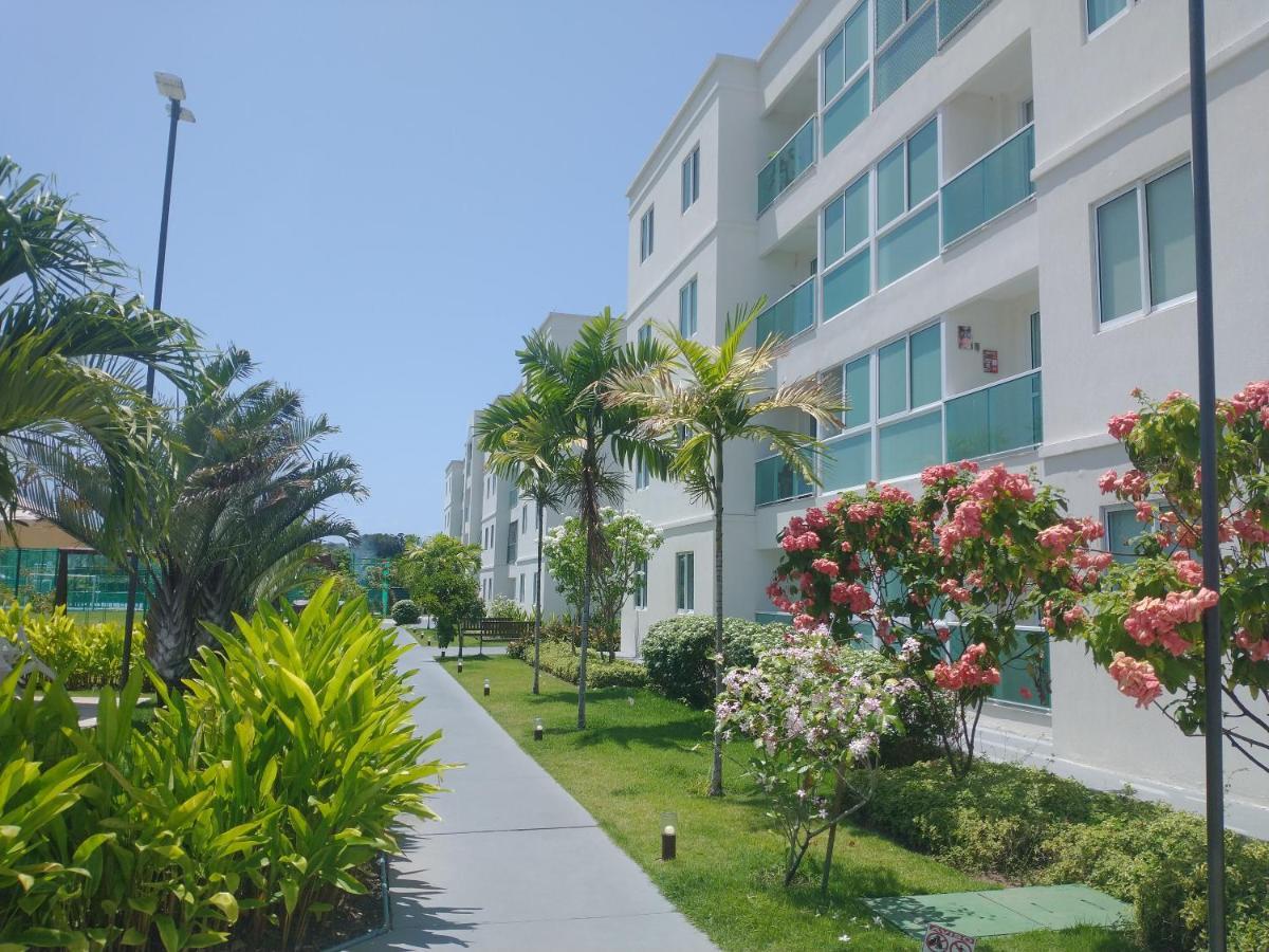 Palm Village Acqua - Apartamento Premium - Em Frente A Piscina - Pôrto das Galinhas Екстериор снимка