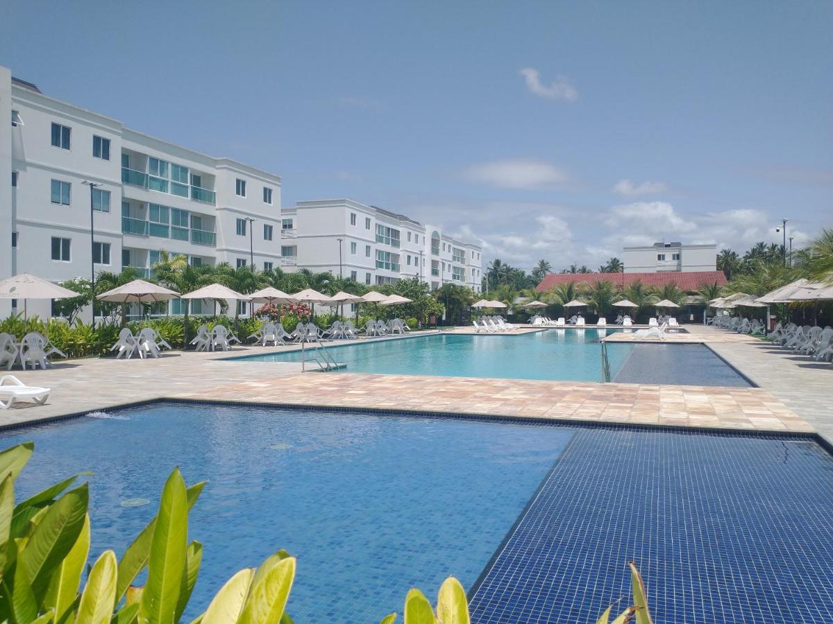 Palm Village Acqua - Apartamento Premium - Em Frente A Piscina - Pôrto das Galinhas Екстериор снимка