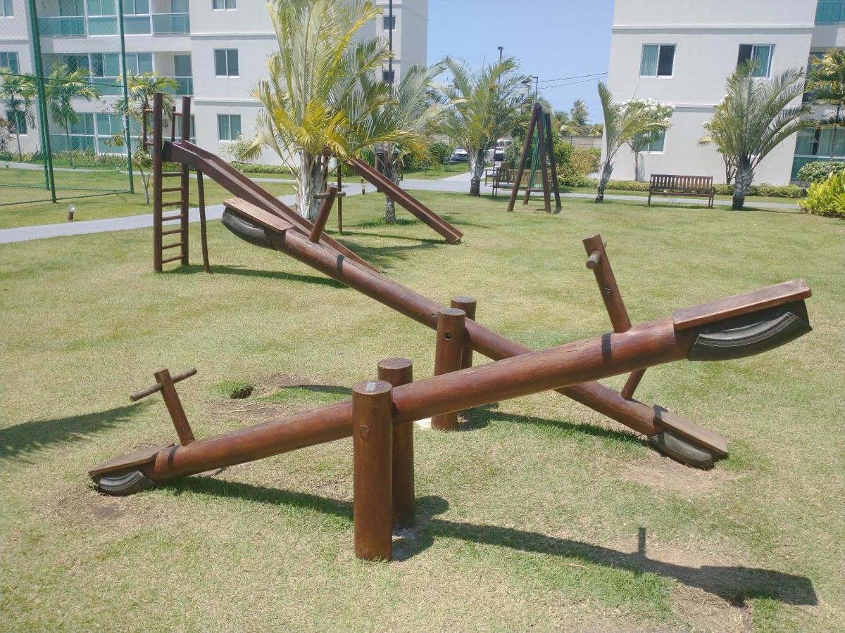 Palm Village Acqua - Apartamento Premium - Em Frente A Piscina - Pôrto das Galinhas Екстериор снимка