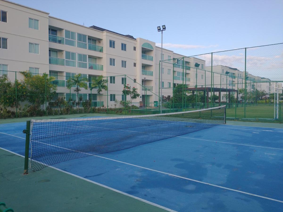 Palm Village Acqua - Apartamento Premium - Em Frente A Piscina - Pôrto das Galinhas Екстериор снимка