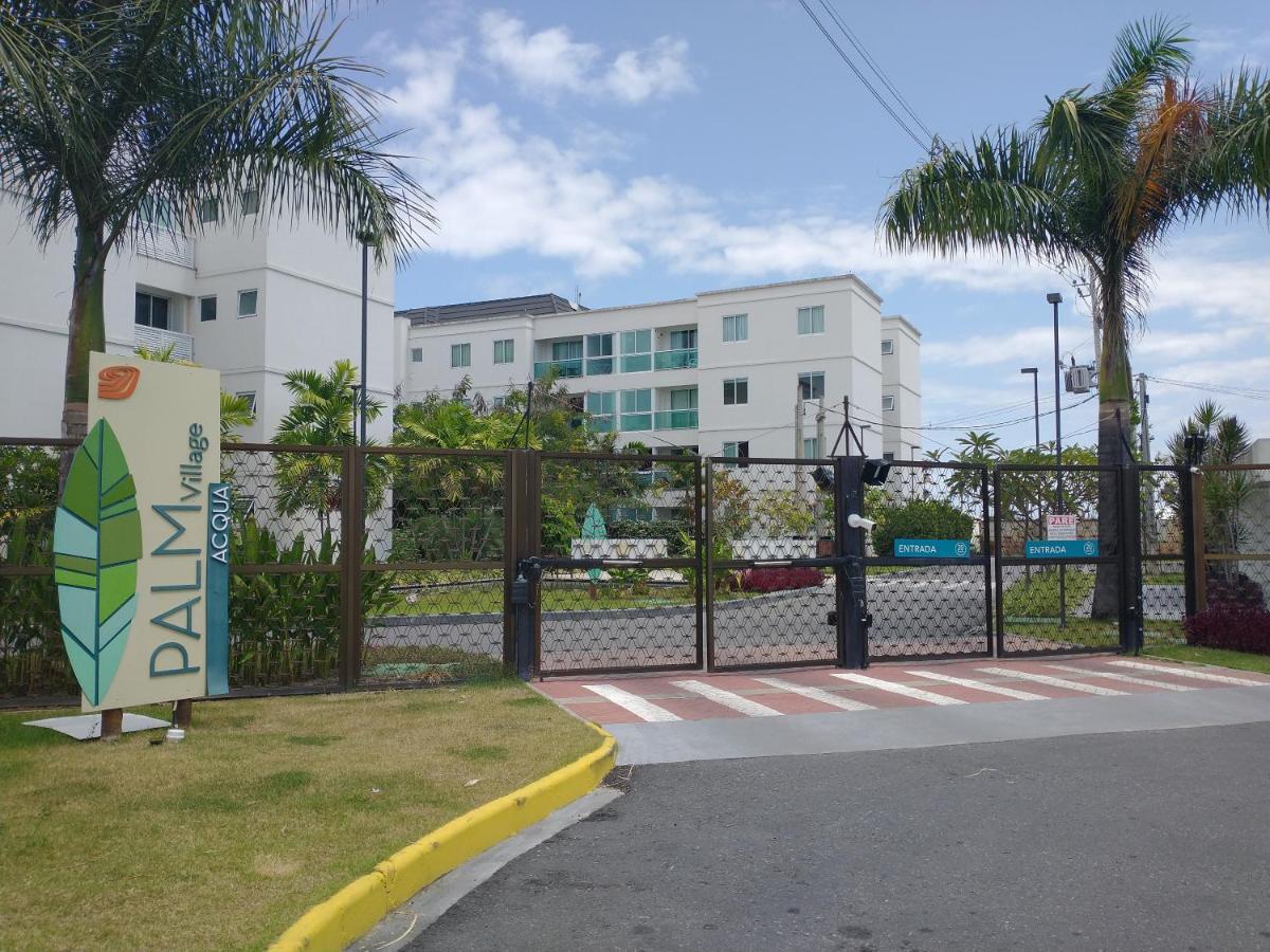 Palm Village Acqua - Apartamento Premium - Em Frente A Piscina - Pôrto das Galinhas Екстериор снимка