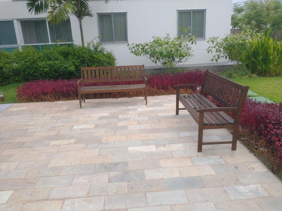 Palm Village Acqua - Apartamento Premium - Em Frente A Piscina - Pôrto das Galinhas Екстериор снимка
