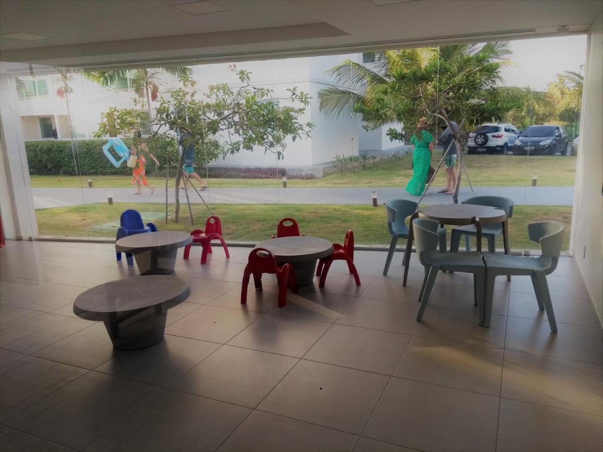 Palm Village Acqua - Apartamento Premium - Em Frente A Piscina - Pôrto das Galinhas Екстериор снимка