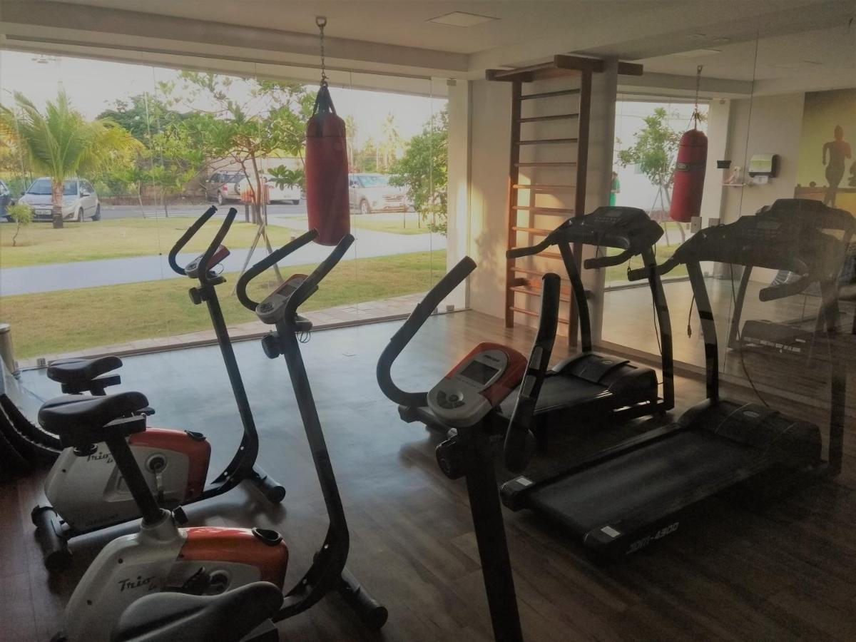Palm Village Acqua - Apartamento Premium - Em Frente A Piscina - Pôrto das Galinhas Екстериор снимка