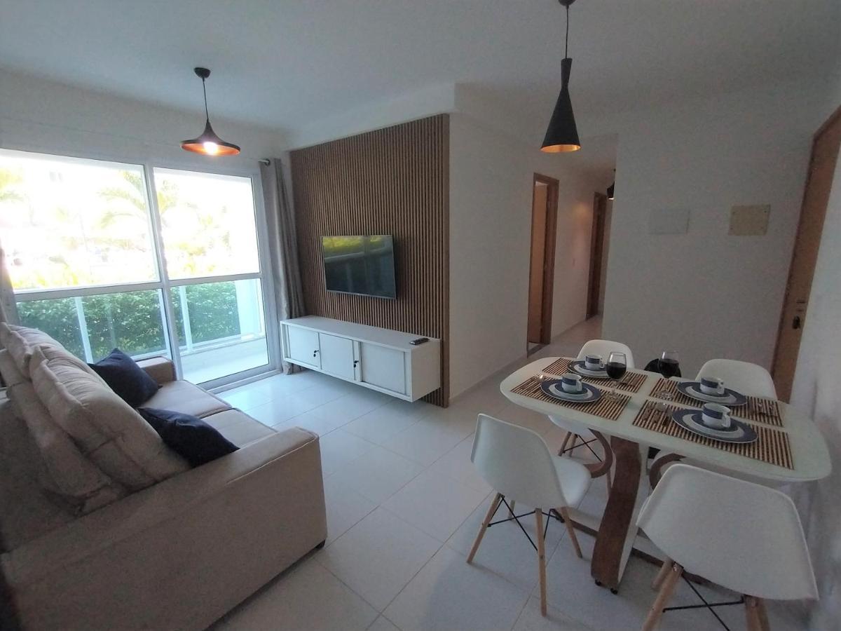 Palm Village Acqua - Apartamento Premium - Em Frente A Piscina - Pôrto das Galinhas Екстериор снимка